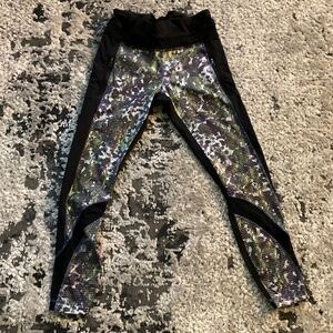 Lululemon activewear leggings